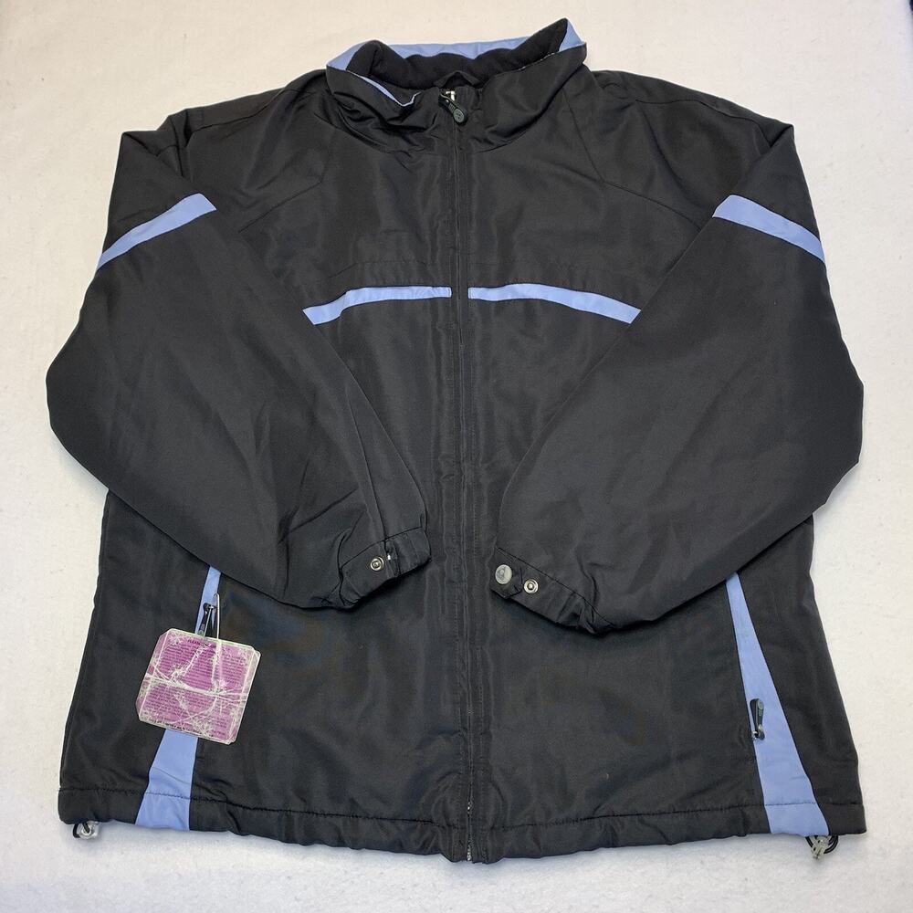 Gerry Women’s Winter Coat Size Large Preowned 2008 Ski Tag To Show Age